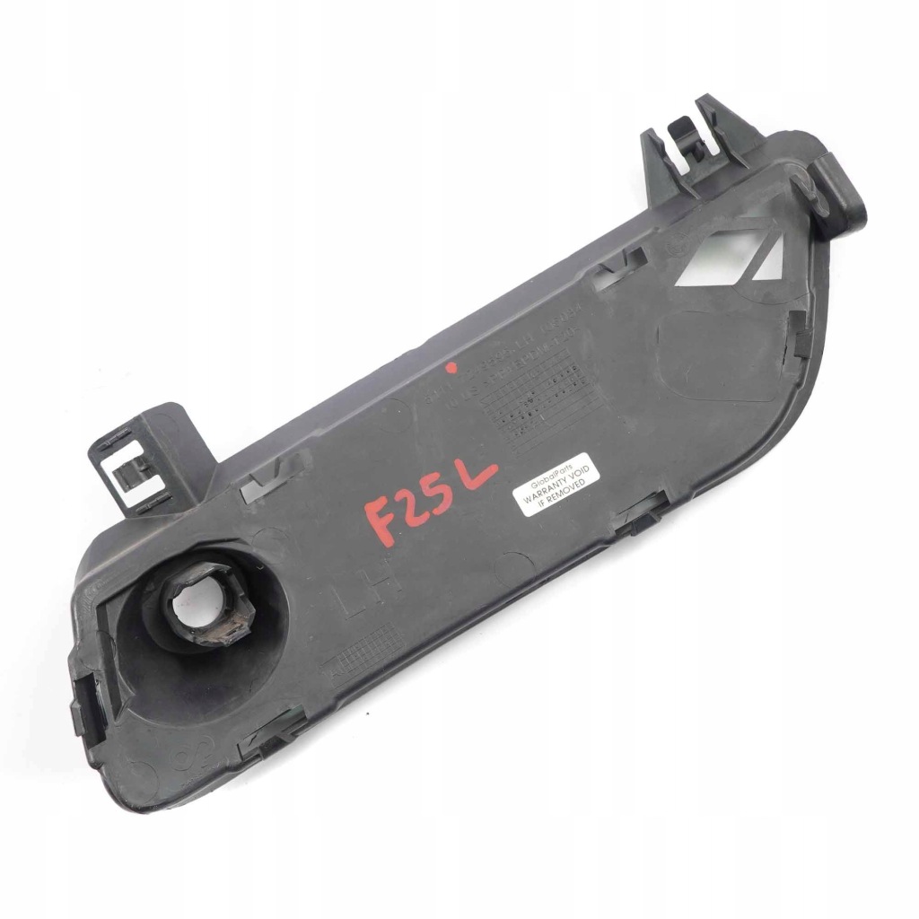 Bmw x3 f25 решітка закрита бампера ліва 7249595 Ціна