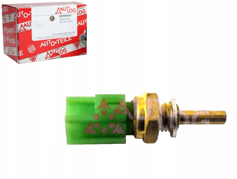 фото №1, Датчик температури рідина охолоджуючий volvo c30 c7