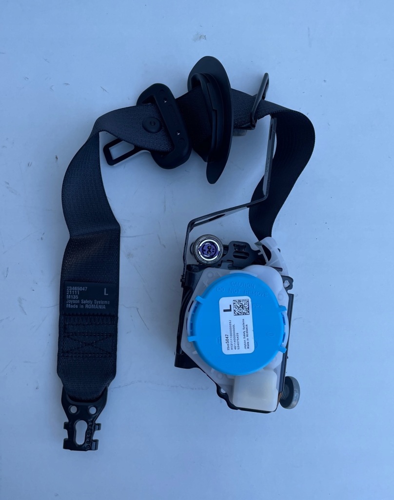 фото №1, Opel insignia b pas лівий перед новий 23465047