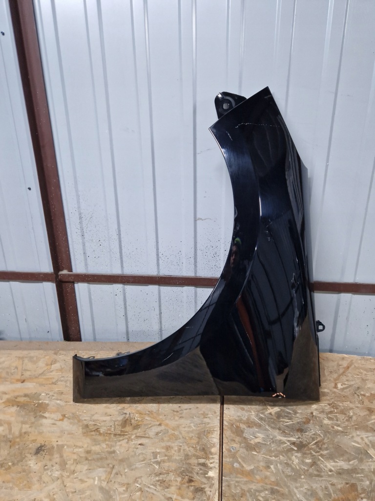 фото №1, Ford fiesta mk8 2017-2023r крыло перед левый