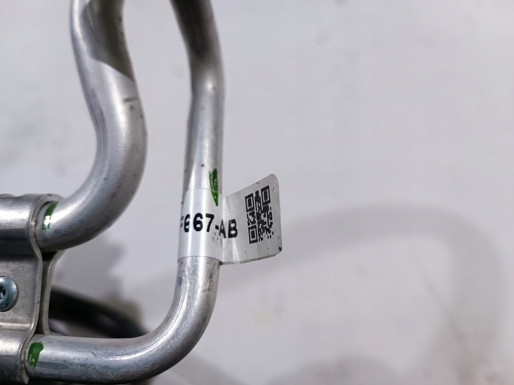 фото №9, Шланг дроти кондиціонера ford explorer 2.3 3.0 2020-