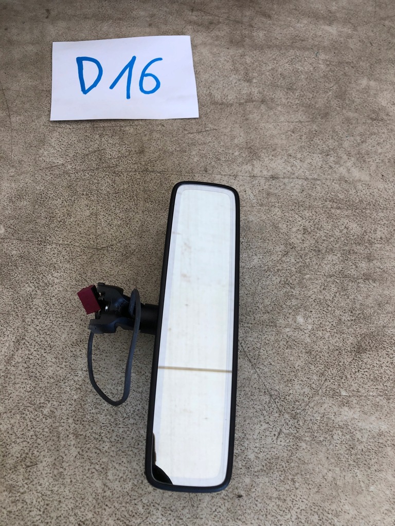 фото №1, Зеркало внутреннее фотохромный mercedes gntx-1242