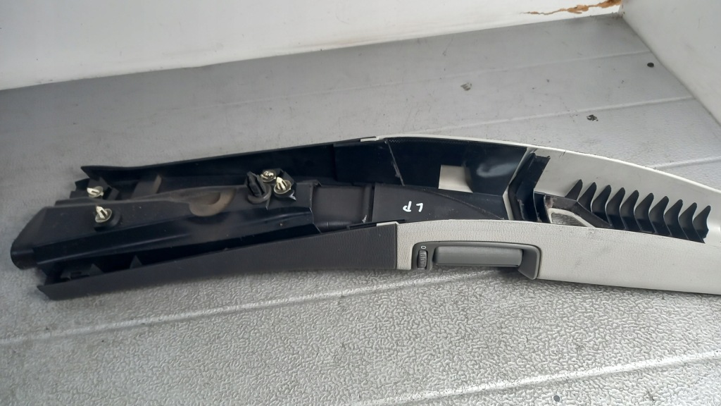 фото №6, Защита стойка левая volvo s60 02r sedan 2.4d5 00-04