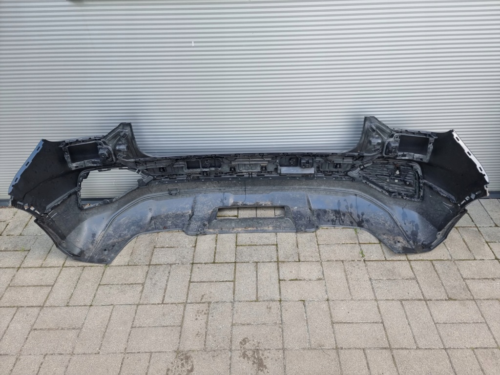 Audi q2 81a lift 20- бампер задняя задний 81a807511c Недорого