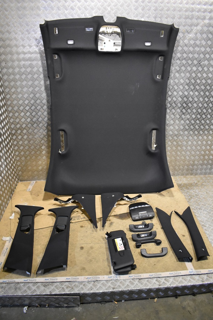 фото №1, Idealna потолок kpl. mercedes w213 sedan 1