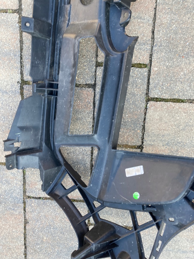 фото №10, Ford transit mk8 lift решітка радіатора основа решітка підсилювач orygi.