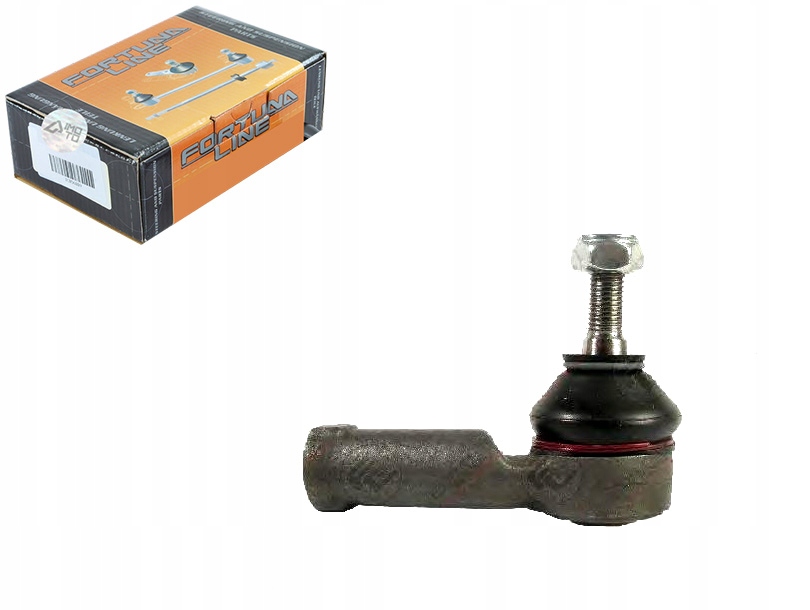 фото №1, Наконечник тяга поворот fortune line 1011857 1020174