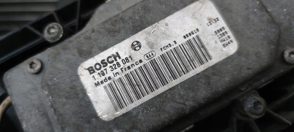 фото №6, Радіатор volvo s60 1137328081 0130303909 6848888 991018