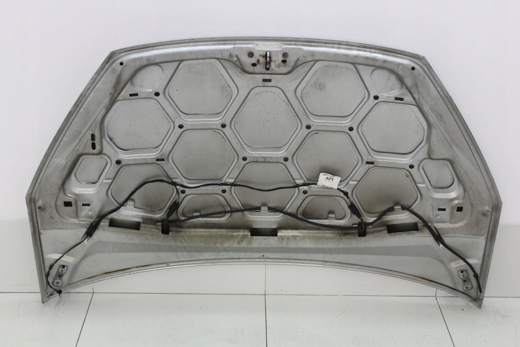 фото №13, Капот кришка двигуна ford galaxy mk3 06-10r zjpc