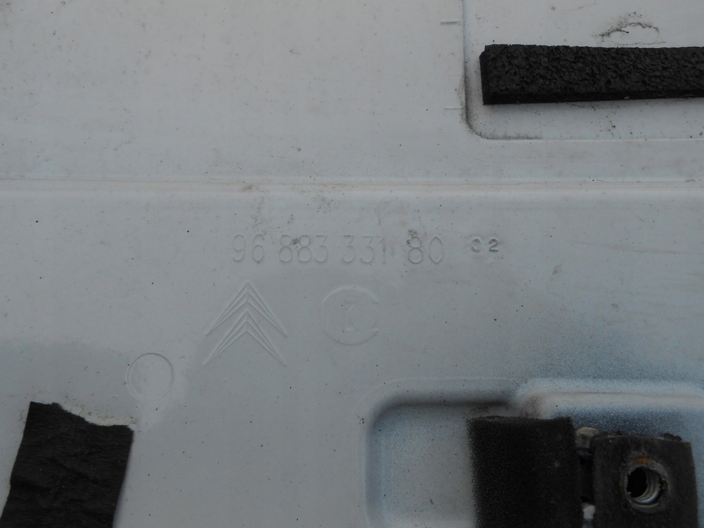 фото №7, Citroen ds4 спойлер спойлер крышки ewp