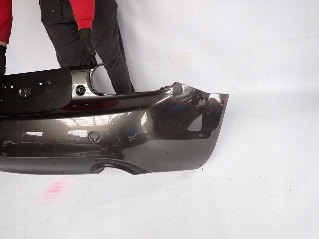 фото №9, Mazda mx-5 iii 3 05-15 бампер задняя задний