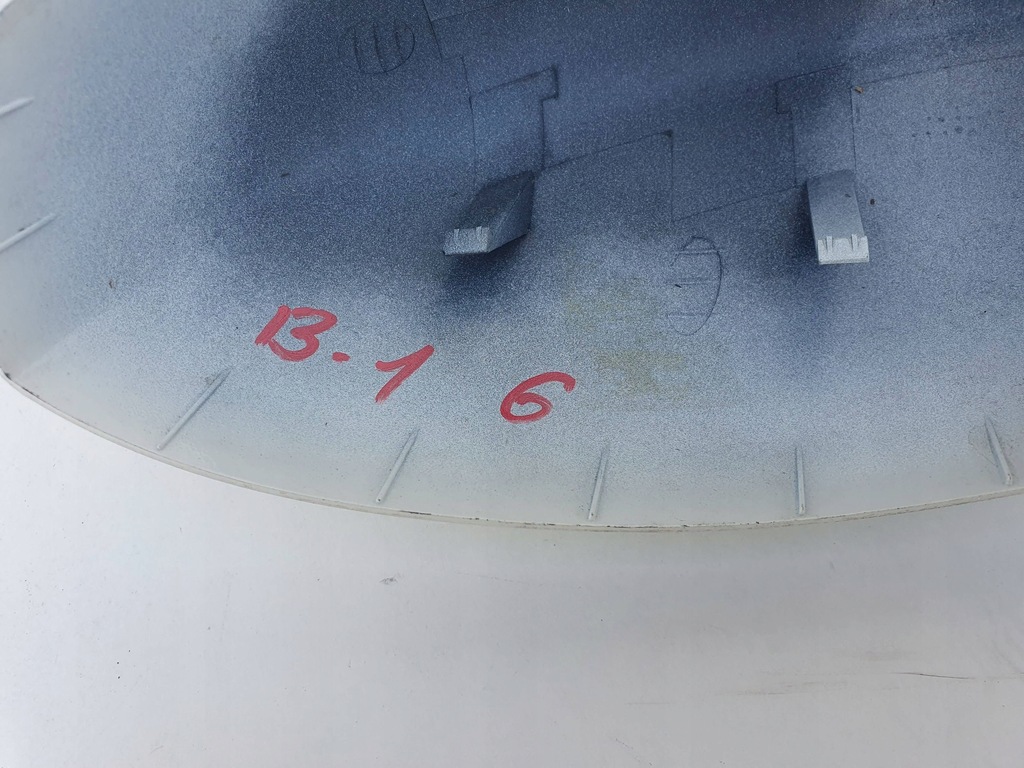 фото №6, Fiat 500 корпус дзеркало ліва 735412288