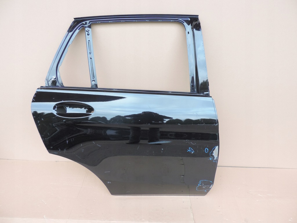 фото №1, Mercedes glc a253 дверь правое задние