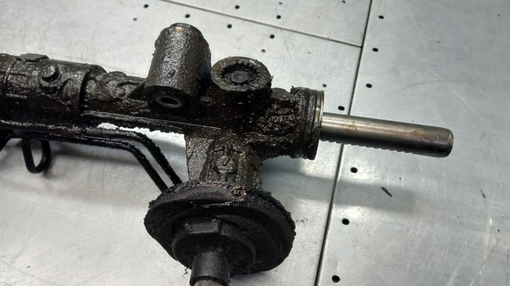 фото №7, Рейка рульова fiat doblo i 07r 1.9jtd 0517800810e