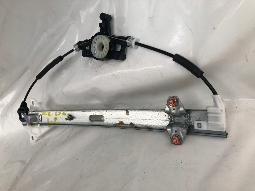 фото №6, Mazda cx5 17- механізм підйому вікон l/p