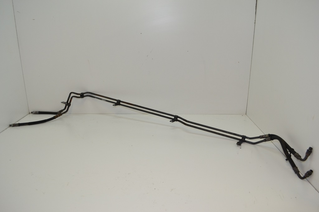 фото №1, Mercedes actros mp4 1845 om471 шланг радіатора бака розширювальний