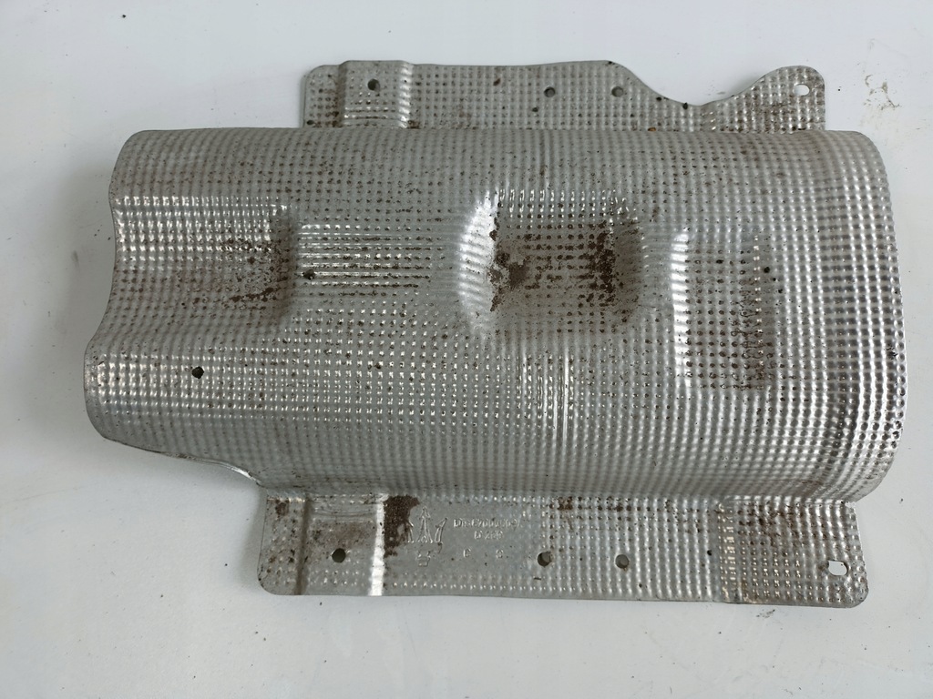 фото №1, Maserati ghibli 14+ захист теплова вихлоп