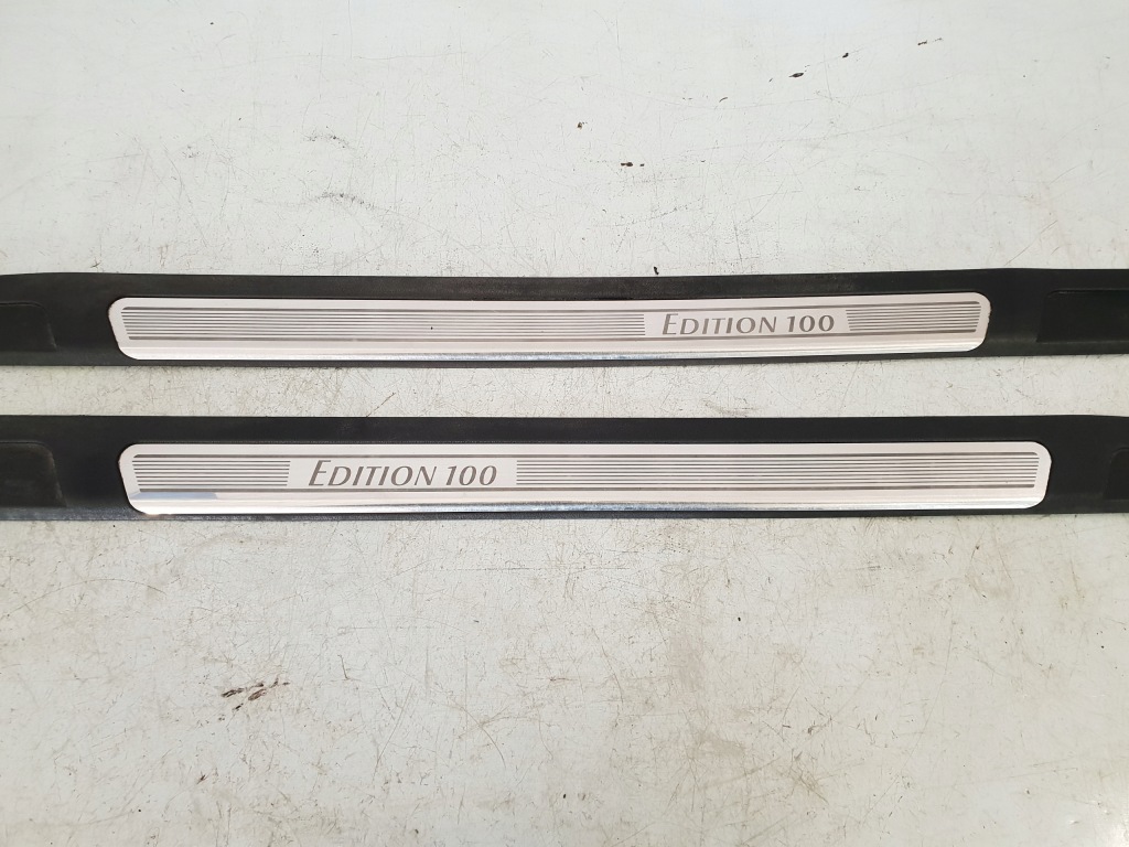 фото №4, Skoda octavia ii молдинг поріг 100 edition