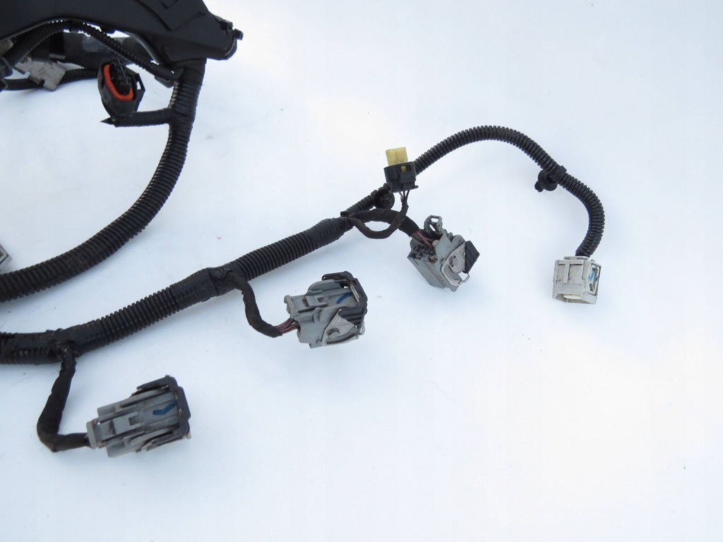 фото №9, Джгут електропроводка двигуна d4204t14 volvo s60 ii v60 i 2.0 d4