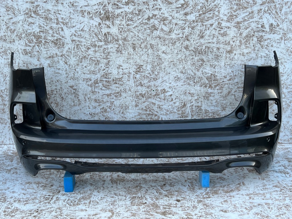 фото №1, Ford kuga mk3 iii 3 st line 19- бампер задний задняя