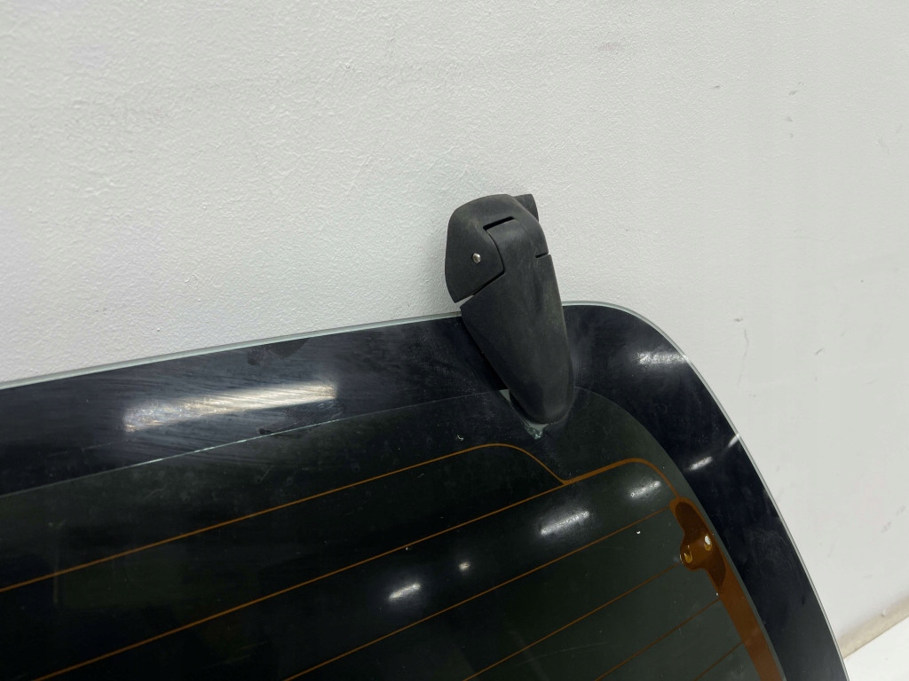 фото №6, Toyota aygo i задняя крышка багажника багажника стекло