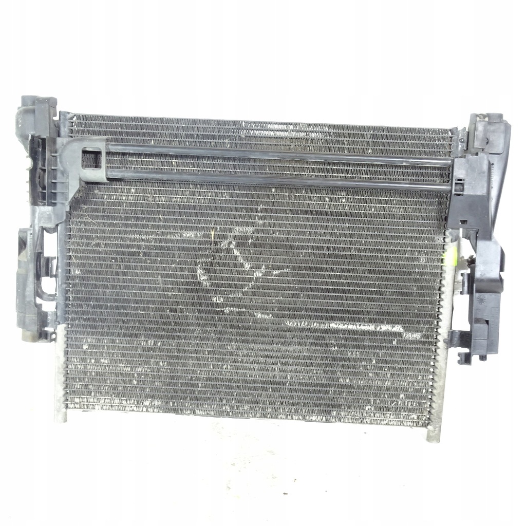 фото №4, Bmw 318 e46 2.0b радиатор кондиционера