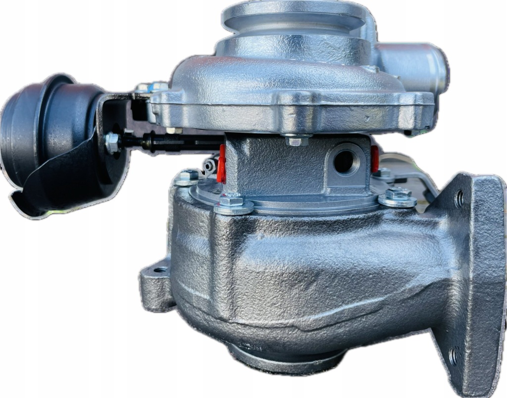 фото №10, Turbo garrett suzuki grand vitara ii 1.9 ddis 95/96kw - 129/130ps nr-761618