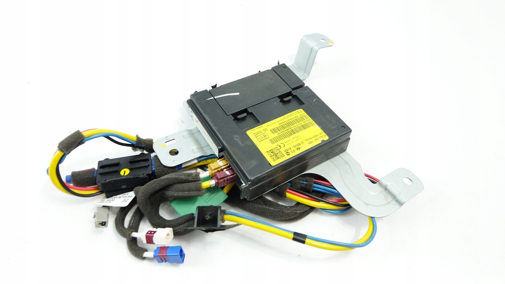 фото №9, Hyundai i10 iii радіо навігація 96160k78204x