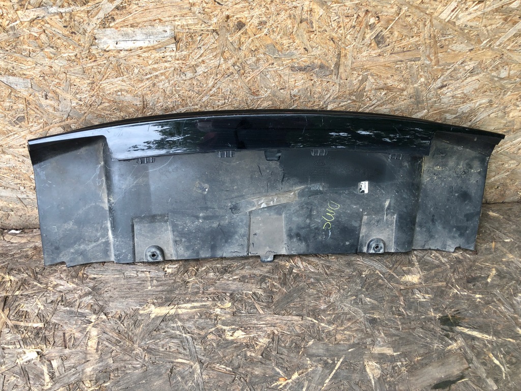 фото №3, Спойлер бампер renge rover evoque задняя