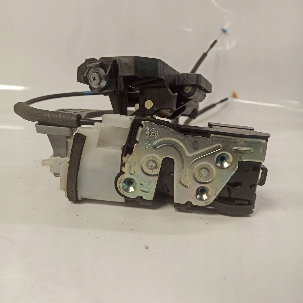 фото №14, Hyundai tucson iii замок двері правий задня 81420-d7510