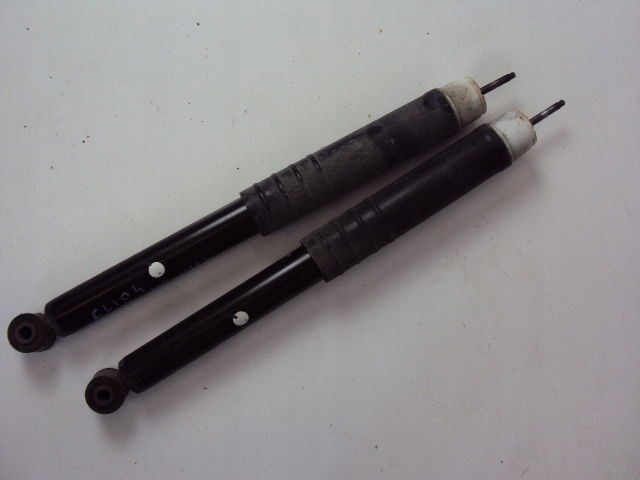 фото №3, Амортизатори задня renault clio iv 1.5 dci fl