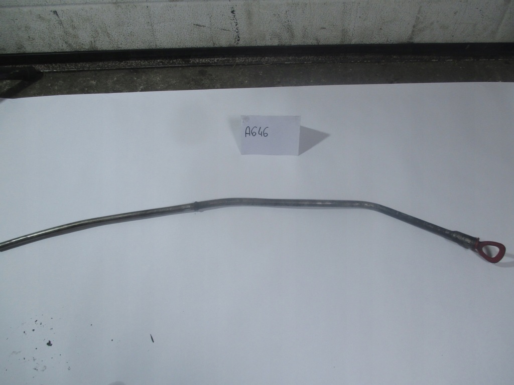 фото №1, Щуп щуп оливи mercedes sprinter om 646 2.2 cdi 64612