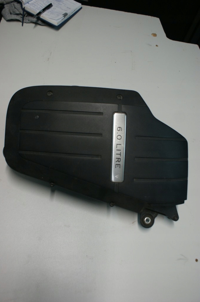 фото №6, Bentley continental gt корпус фильтра 3w0129601g