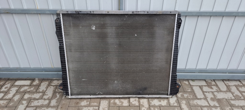 фото №1, Радіатор wody рідина scania s r 2473321