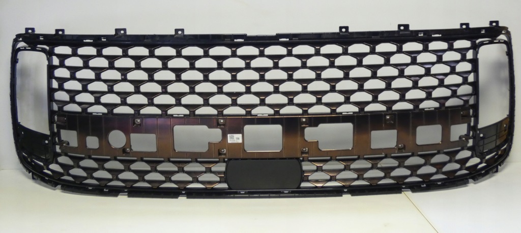 фото №1, Hyundai staria 86352-cg700 2021- решітка радіатора решітка радіатора решітка радіатора бампера передня