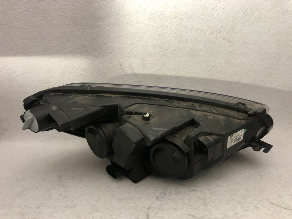 фото №7, Лампа левый перед ford courier lift jt7613w030cd