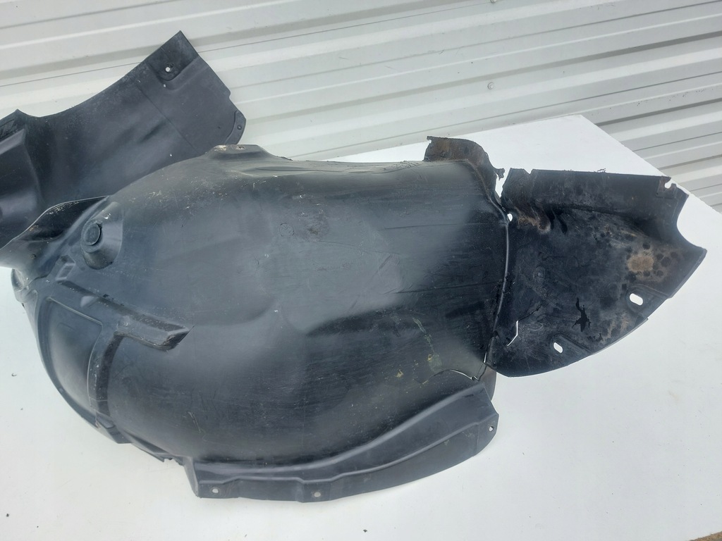 фото №8, Підкрилок правий перед передні audi a1 8x0 eu