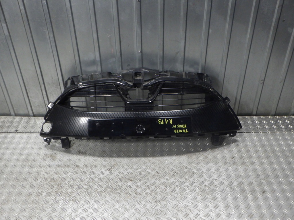 фото №1, Решітка радіатора решітка решітка радіатора toyota yaris 4 iv