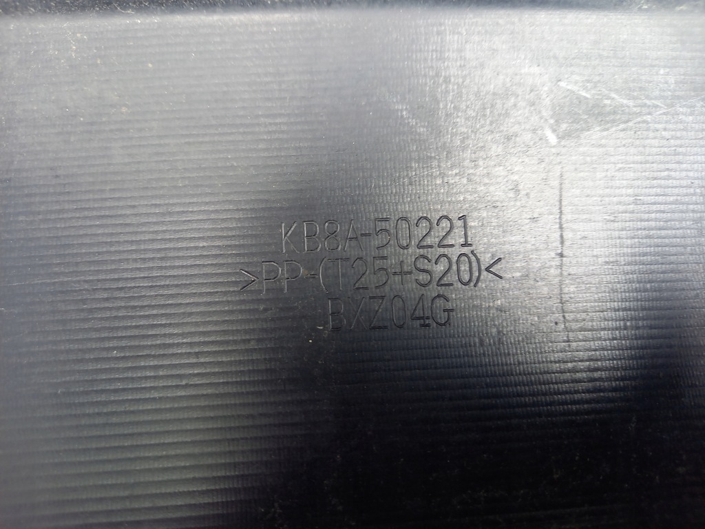 фото №9, Mazda cx5 ii 17- бампер задний задняя оригинал!