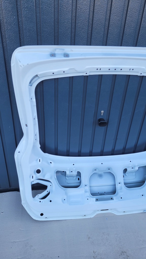 фото №9, Крышка багажника багажника задняя задняя hyundai i30 iii fastback