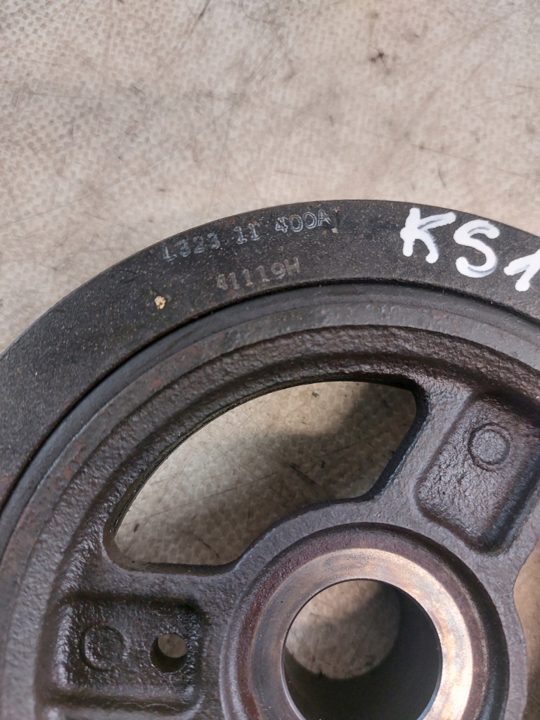 фото №2, Шків колінчастого вала mazda 6 gg 1.8