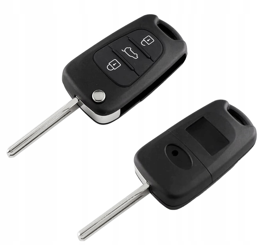 фото №9, Корпус ключ pilot do hyundai i10 i20 i30 ix35 kia ceed sportage picanto