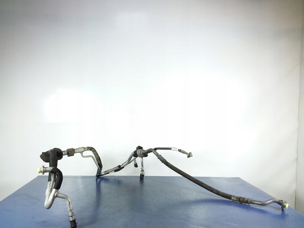 фото №1, Volvo xc60 i 2.0 d4 провода кондиционера