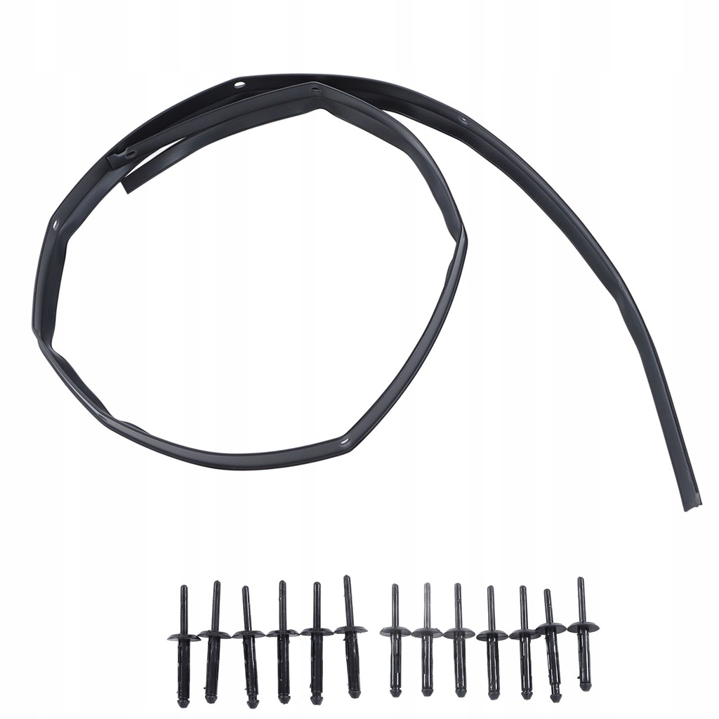 фото №12, Прокладка бампера перед dodge challenger