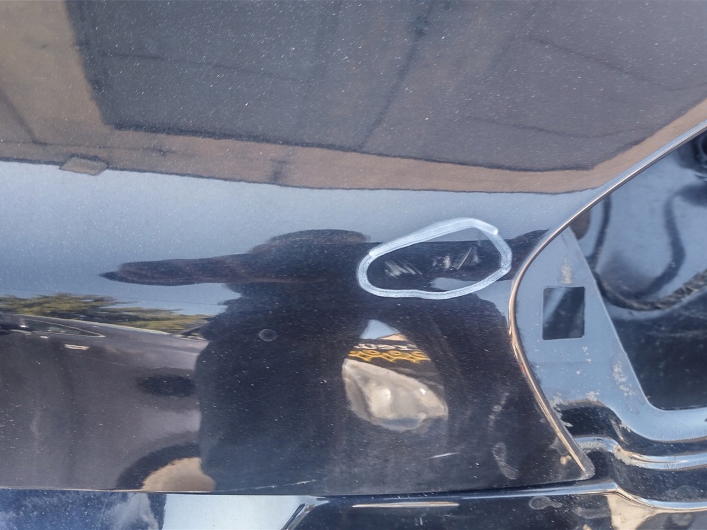 фото №4, Кришка багажника багажника ford kuga mk1