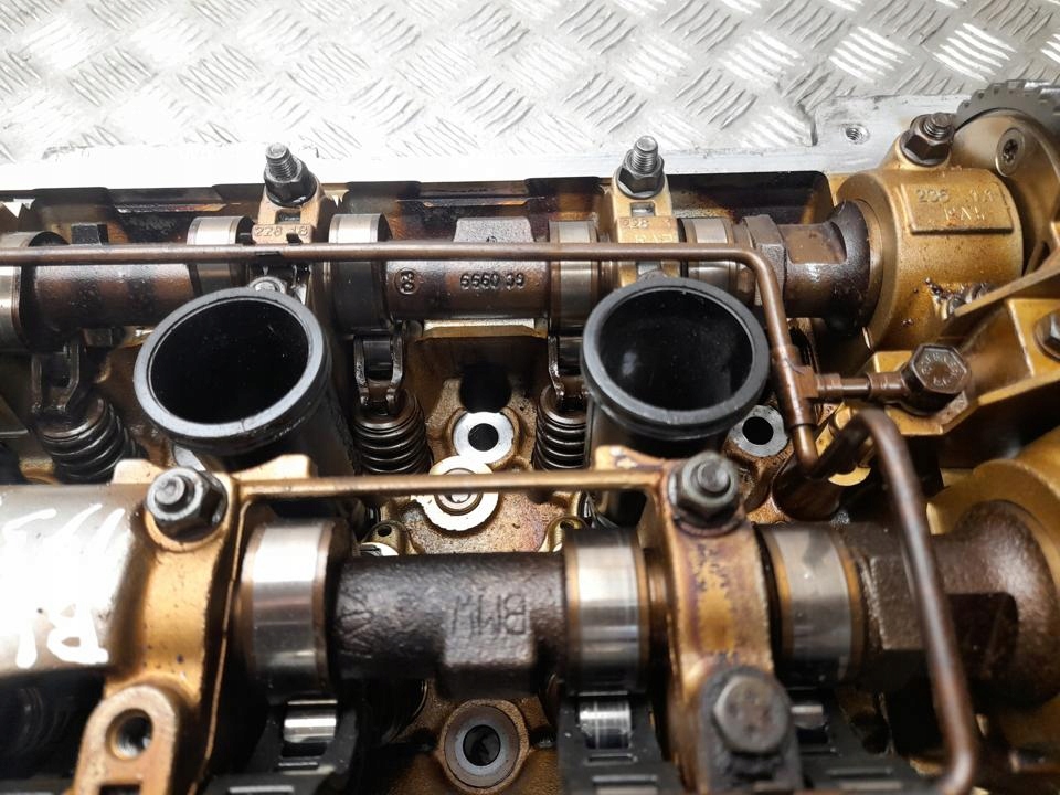 фото №6, Головка bmw 6 kabriolet 2005 750638808