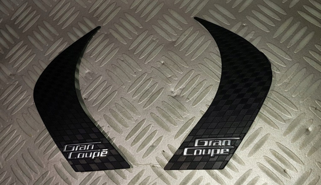 фото №8, Bmw 6 f06 gran coupe dekor молдинг левая декоративная кузов стойка c 7299691