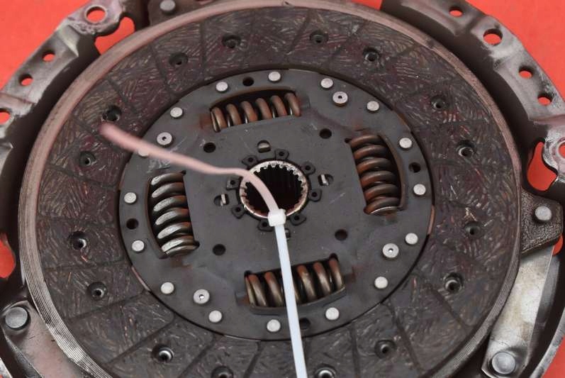 фото №9, Зчеплення диск притиск p50116410 mazda mx5 mx-5 4 iv nd 1.5 skyactiv 131 km