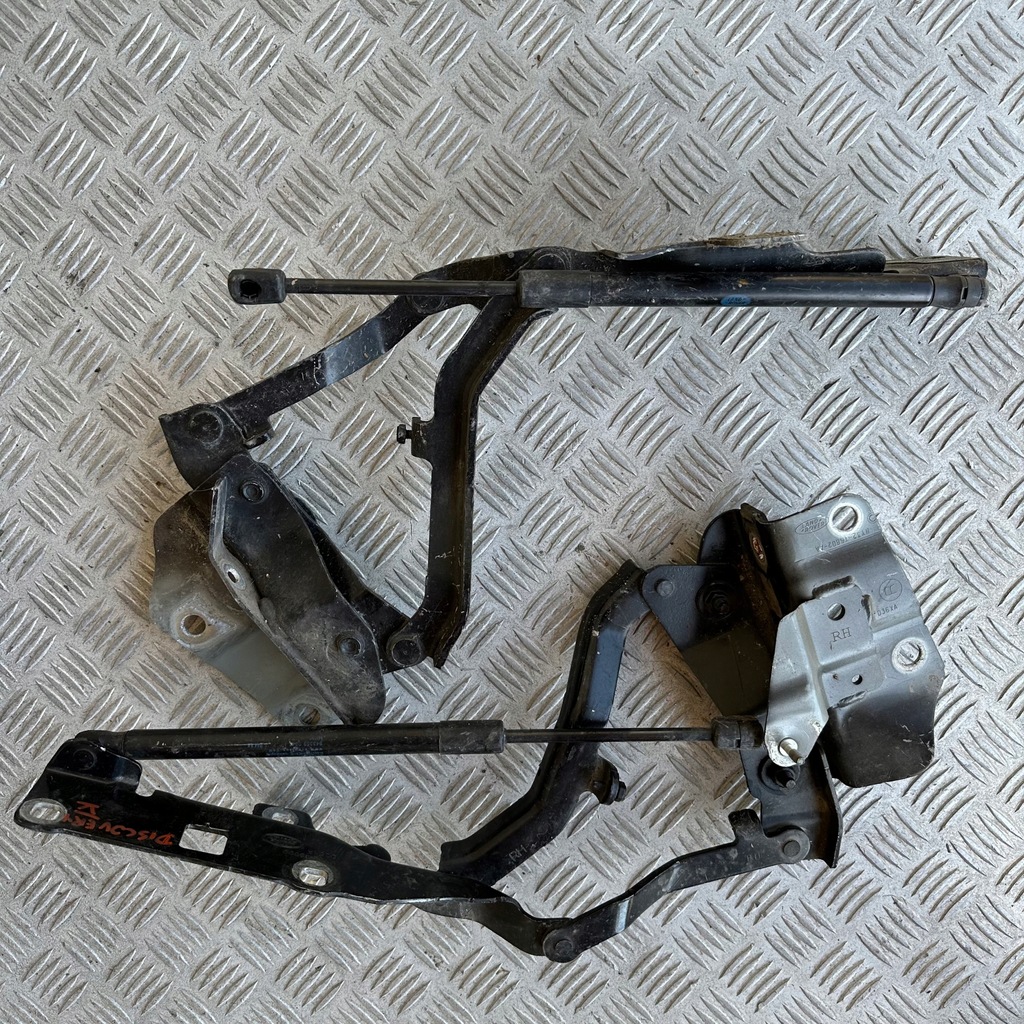 фото №1, Петля петлі капот range rover dicovery v