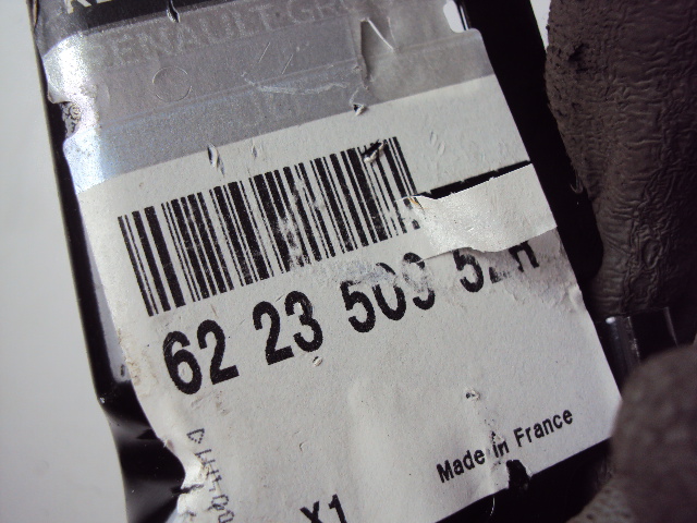 фото №4, Кронштейн крыла lewego renault zoe 2013-